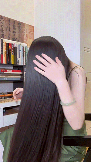 洗头干发神器！养出女明星绸缎发！冰球突破国产变态“抽水帽”入冬(图11)