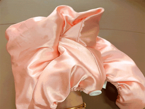 洗头干发神器！养出女明星绸缎发！冰球突破国产变态“抽水帽”入冬(图13)